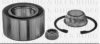 BORG & BECK BWK1353 Wheel Bearing Kit